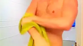 Shower And Jack Off