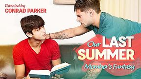 Aspen & Elliot Finn in Our Last Summer - Member Fantasy