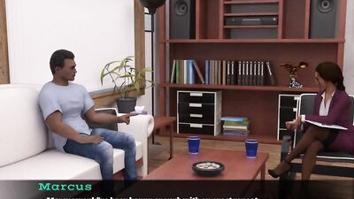 Teya The Sex Therapist Chapter 1 Part 3