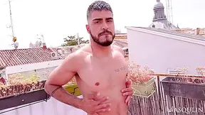 Valentino Sistor In Hot Af Gay Bareback Video