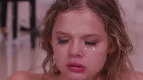 Horny Darling Coco Lovelock Gets Fucked Hard by Multiple Black Dicks