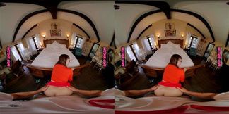 VR Conk Naughty Velma Dinkley loves cocks too XXX Parody Porn