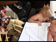 BANGBROS - Horsing Around On The Farm With Asian Babe Morgan Lee