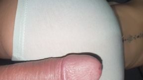 My First Anal - 18 Vs 38 He Distroy My Tight 18 Ass