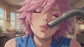 Vacuuming Stories #4B: Confessional Vacuum Reverie (Animated)