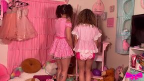 real life doll fucked with fuck machine kiki cali and dakota marr ddlg