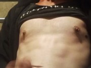 Explosive Cumshots After Two Days of Being Aroused And Not Getting Off (09/01/20) [No Audio]