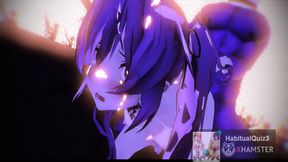 MMD r18 Murasame&#039;s sweat kancolle bitch love sex public anal lover 3d hentai