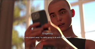 Living with Vicky - Chapter 2