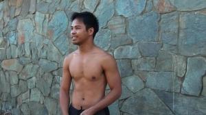 Str8 Chaser: John Rene & Paul Wagner spanking outdoors