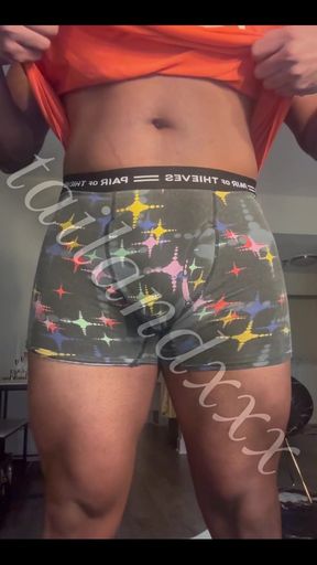 Busting Out My Draws