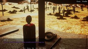 Furrhouse 5: Daisy's Two-finger Pussy & Boob Press Masturbation Caught