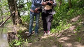 Stepmom: Hold My Tits and You're Guaranteed to Cum