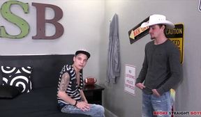 cowboy cage kafig flipfuck