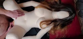 Fucking My Sex Doll