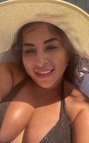 Greetings From My Holiday Now in Turkey