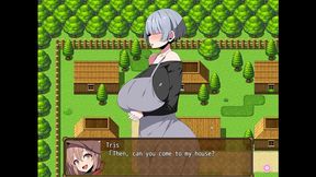 futanari alchemist tris [hentai game pornplay] ep.33 shy girl fucked in front of a public crowd of horny men