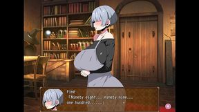 futanari alchemist tris [hentai game pornplay] ep.33 shy girl fucked in front of a public crowd of horny men