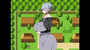 futanari alchemist tris [hentai game pornplay] ep.33 shy girl fucked in front of a public crowd of horny men