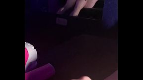 My bestie and I share a cock in a Porncinema