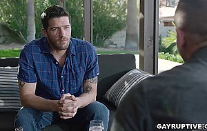Both Ty Roderick and Isaac X are extremely hot as fuck