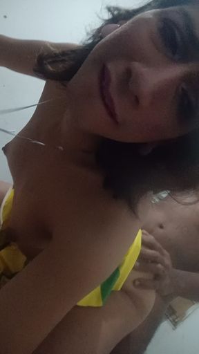 We Are Enjoying It in a Good Way