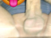 Watch Me Milk My Cock Into A Cum Bucket As The Recording Device Captures My Asshole During Orgasm