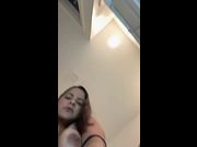 Soy tuya así que méteme tu verga y dame duro