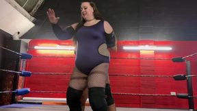 BBW Stinkfaces giantess