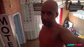 Anal Threesome with Two Mature of Perfect Ass Infato