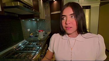 Sexo entre estudiantes / Dame duro y qu&iacute_tame el virgo mi amor