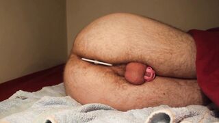 Pretty great way to ease off myself - Locktober day 27