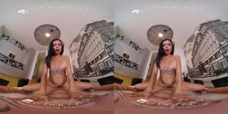VR BANGERS Fuck Your Sexy Latina Wife Needs A Relax VR Porn