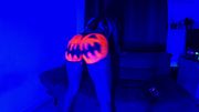 Halloween Vlog: Ghostface fucking his haunted pumpkin