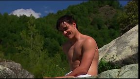 Augusto Schuster en boxer