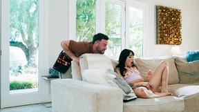 ”Please fuck off I want to masturbate now”