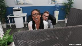 ”REALITY KINGS Working Late Feels Great!”