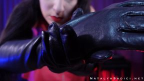 Leather Glove Lust