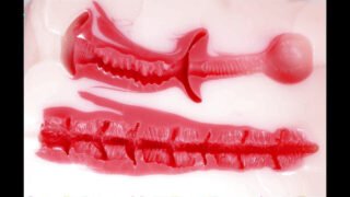 Dikke, gespierde Amerikanen worden ingesmeerd met olie, masturberen en krijgen het in hun kont.