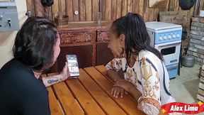 minhas visinhas safadas ver os meus videos, e me chama arrumando uma desculpa para fuder comigo, e eu comi o cu e buceta das safadas, dinnigata , e , brenda floripa