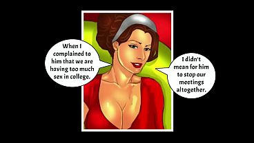 Mystery Of TWO Savita Bhabhi Episode 24