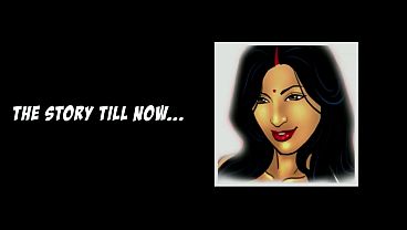 Mystery Of TWO Savita Bhabhi Episode 24