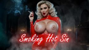 Smoking Hot Sin