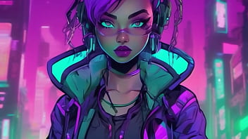 Mistress makes you look at BBC Porn with Adam WANKFEST