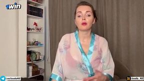 Unexpected Surprise: A Day of Pleasure for Annette_Milf!