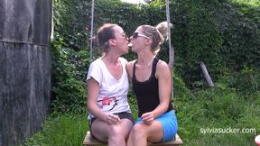 UNITED KINKDOM Kinksters Heaven Exclusive by Rebecca Cross Sylvia Chrystall Heavy Smokers Outdoor Fantasies 720p