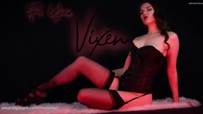 For Your Vixen || Financial Domination Gooner JOI