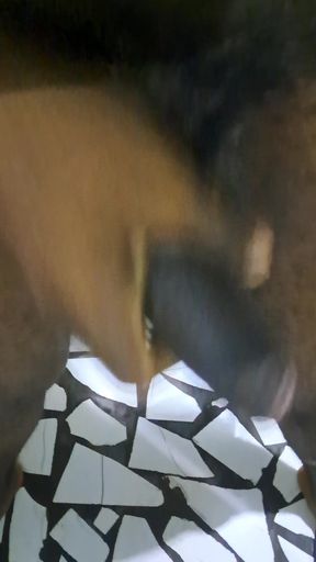 Long black dick penis masturbation. Penis romance and sperms ejaculation