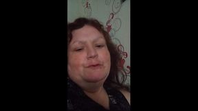 Curvy Granny Answers Burning Questions on First Date