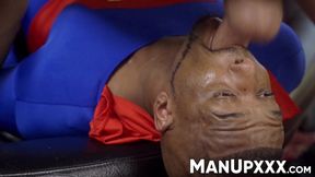 Isaac X turns the tables on Micah Martinez and dominates all his holes